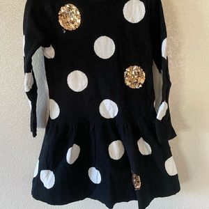 Cat and Jack sweater dress
